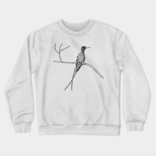 Topaz Bird Crewneck Sweatshirt